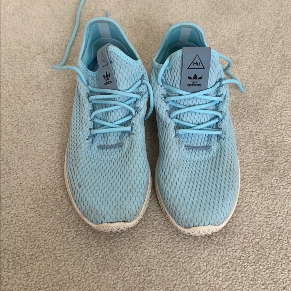 Adidas Pharrell Williams tennis HU